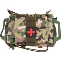 Pouch First Aid "Tactical IFAK" operation-camo