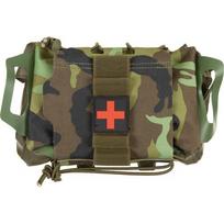 Pouch First Aid "Tactical IFAK" M 95 CZ camo