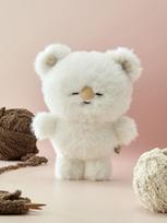 BT21 RJ Plush Doll MADE BY RJ (Fluffy Korean Edition) KOYA