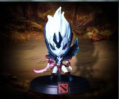 WOW DOTA 2 Game Figure Kunkka Lina Pudge Queen Tidehunter CM FV Action Figures PVC Collection dota2 Toys