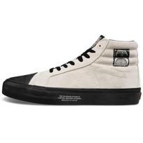 Vans X Former SK8 HI 138 bateliai zomšos/kaulo baltumo VN0A4BTYXMF 43