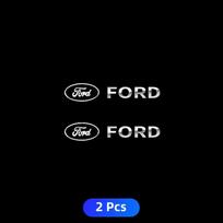 Karštas 2025 Naujos Mados Automobilio Logotipo Emblema Ženklelis Metalinė Lipdukas Decals Skirta Ford Ranger C-Max S-Max Focus MK3 Galaxy Mondeo Transit Tour