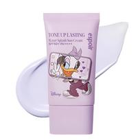 ESPOIR Disney Edition Water Splash Tone-Up Lasting Sunscreen SPF50+ PA++++ Brightening Sun Cream 50ml
