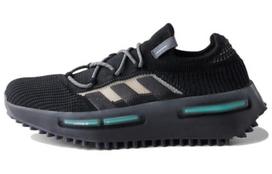 Adidas Nmd S1 Black Altered Blue HP5523 35.5