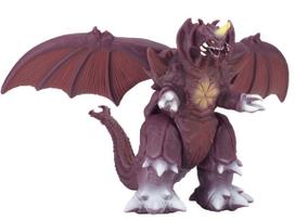Movie Monster Series Destoroyah Godzilla Destoroyah [Bandai] vs. violetinė