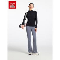 ANTA Women's Yoga Flare Pants M