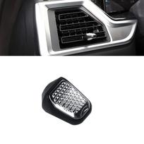 Car Front A/C Vent Grille Air Conditioning Outlet Knob For BMW For X5 For G18  For X5 For G05  For X6 G06 / X7 G07 gray