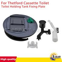 Thetford kasetinio tualeto mechanizmo C400 C500 atsarginis kasetinio tualeto rezervuaro mechanizmas