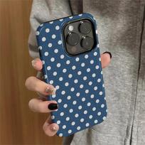 Film 2-in-1 denim pattern ripple for iphone17promax Apple 15PRO/16 mobile phone case apple 11