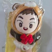 Half-price delivery (40,000 yen) Xiumin dolls 20cm and 10cm sold together.