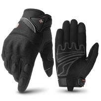 Motorcycle Gloves Breathable Mesh Moto Gloves Men Women Touch Screen Motocross Gloves Outdoors Motorbike Riding Gloves M