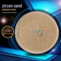 Zirconium Silicate Powder for Foundry Coatings, Ceramic Glazes, Glass, Chemicals, and Abrasives 120#