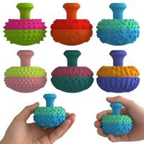 6pc Flexible Thumb Joystick Soft Elastic Hand Grip Trainer for Men Women Elderly Designed for Twisting 6pcs