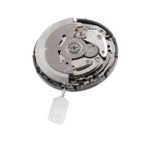 ABIY-SEIKO Japonijai NH35A Mechaninis laikrodžio mechanizmas 24 brangakmeniai NH35 Automatinis mechanizmas 3 val. 8 min. Juodas NONE