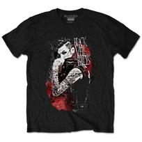 Black Veil Brides T-Shirt: Inferno OFFICIAL NEW XXXXL