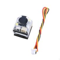 Light Alarm Buzzer, RC Battery Checker, Low W/ LED Indicator Spare Parts Warning Checker