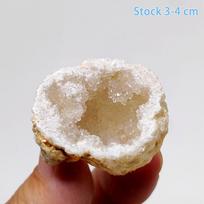 1 vnt. Biuro ornamentas pakabukas Natūralus geodas/urvas Dovanos vaikams Stalo dekoracija Neapdorotas akmuo Mineralo pavyzdys