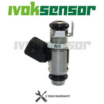 Kuro purkštukas Fiat Punto Mk2 1.2 Seicento 1.1 8v BENZINAS 71729224 71718655 IWP 095 IWP095 IWP-095 46791211 1pc