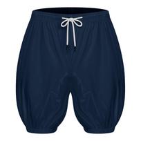 Unisex daugkartinio naudojimo vandeniui atsparus sauskelnių užvalkalas, elastingu raišteliu juosmuo, nepralaidus, skalbiamas suaugusiųjų trumpikės nuo šlapimo nelaikymo S balta