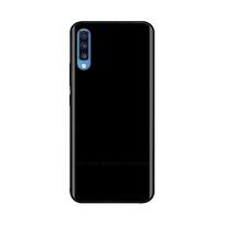 Cover For Samsung Galaxy A70 Soft Smooth Liquid Silicone Full Protection Anti Choc Bumper For Samsung A70 Case A 70 A705F Fundas For Samsung A70