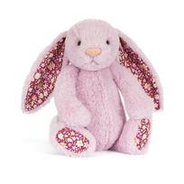 Jellycat Azami Pop Blossom Luxe Triušis rožinė