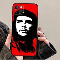 Che Guevara Phone Case For iPhone 17 Pro Max 11 14 15 16 Pro Max 12 13 mini 16 Plus 16e 17 Air Cover iPhone 14 Pro