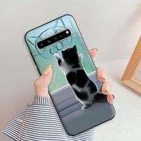 For Samsung Galaxy S10 5G Case 6.7  Protective Phone Case For Samsung S10 5G Soft TPU Silicone Cover For Samsung S10 5G Fundas Samsung S10 5G