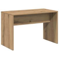 vidaXL Kosmetinio staliuko kėdutė, artisano, 70x35x45cm, mediena