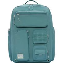 Nike 37L Utility Elite Multifunctional Large Capacity Backpack Unisex Backpack Emerald-Green FN4173382 Jadeite Green
