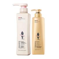 Adolph Anti-Hair Loss Ginger Shampoo & Shower Gel Set