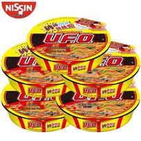 Nissin UFO kepti makaronai