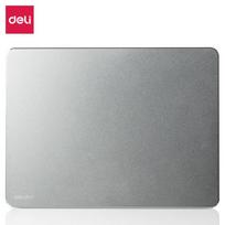 Deli 83000 Aluminum Alloy Mouse Pad