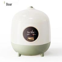 Mini Smart Rice Cooker for 1-2 People CN plug (adapter included) smėlio spalvos