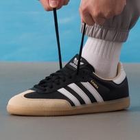 Adidas SAMBA Low-Top Skate Shoes JS3832 38