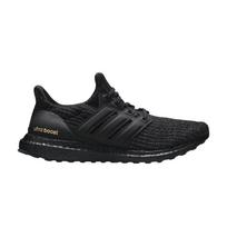adidas Ultra Boost 4.0 Triple Black Gold (Women's) 36