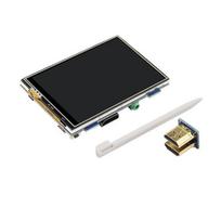 Raspberry Pi 4 Gen 3.5  HDMI Display Monitor 60FPS for Pi 4B/3B+ Model with 3B Adapter