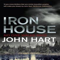Iron House by John Hart Paperback Book 9781848541801