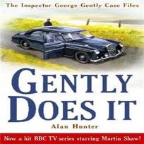 Gently Does It by Mr Alan Hunter Paperback Book 9781849014984