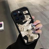 Applicable to iphone16pro mobile phone case Apple 15pro/14 European and American 13promax new 12x personality iPhone 16