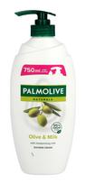 Palmolive Dušo Želė Su Alyvuogių Pieneliu 750Ml