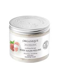 Organique Soothing Therapy Peeling Cukrowy Do Ciała Łagodzący 200Ml