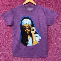 Aaliyah Princess Of RnB Airbrush Graphic TShirt Small Unisex T-Shirt XL
