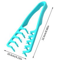 Hot Sale Volumizing Wide-Tooth Hair Styling Comb Curling Tools Fluffy Texture For Men Ideal For All Hair Types Hairstyling Tools