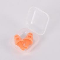 Soft Silicone Earplugs Reusable Ear Plugs Sleep Swimming Work Noise Reduction