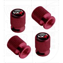 For Vauxhall VXR Astra Adam Zafira Opel Vectra LOGO 4pcs Car Wheel Tire Valve Aluminum Caps Tyre Stem Covers Airdust Waterproof (as the picture,1set)