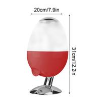 Automatic Candy Dispenser Machine Desktop Vending Machine Cereal Dispenser Countertop for Spice Rice Nuts Beans Snacks Container balta