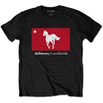 Deftones Star And Pony Shirt XXL