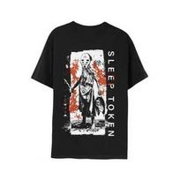Sleep Token T-Shirt: Euclid OFFICIAL NEW S