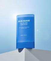Blue Agave All-in-One Sun Stick 20g / Oil-controlling Cooling Sun Stick