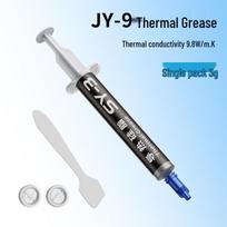 JEYI JiaYi High Thermal Conductivity Thermal Paste for Laptop, Graphics Card, and CPU Cooling